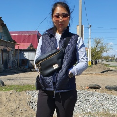 Антонина Сейдалина, 22.07.1992, Pyeongtaek