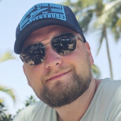 Алексей Заикин, Санкт-Петербург