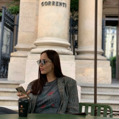 Christina Ladner, 04.05, Москва