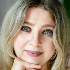 Ирина Горохова, 26.06, Санкт-Петербург