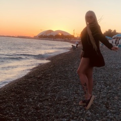 Анастасия Гомелаури