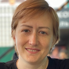 Евгения Алексеенко, 16.10.1982, Сургут