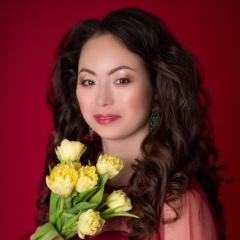 Анна Хабеева, 29.08.1985, Ангарск