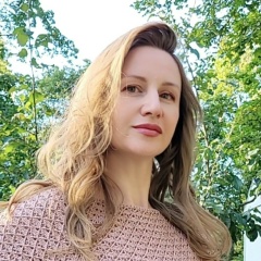 Галина Берлинская, 31.01, Москва