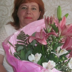 Наталия Загара-Чурюканова, 30.04, Житомир