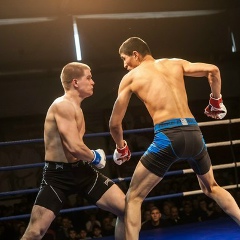 Эркин Тажибаев, 02.12.1990, Красноярск