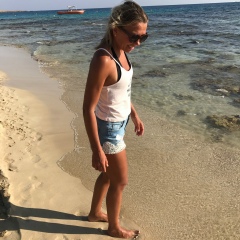 Nadja Погодина, 19.01, Санкт-Петербург