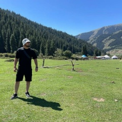 Ахмед Хабибуллаев, 20.05.1994, Москва