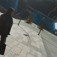 Даная Аслан, 05.12, Алматы