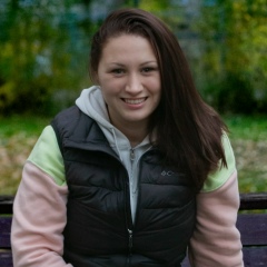 Евгеша Владимировна, 04.02.1985, Санкт-Петербург