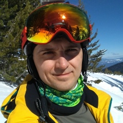 Сергей Мушкаев, 31.08, Москва