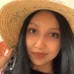 Nargiz Ismailova, 14.04.1998, Алматы