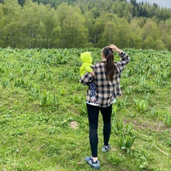 Марина Будник, 15.12, Алматы