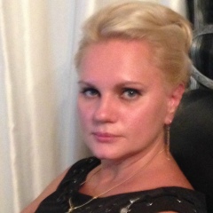Елена Ларина, 21.04, Санкт-Петербург