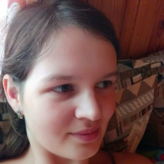 Таня Агеева, 14.05.1988, Москва