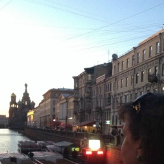 Вероника Шепелева, 10.07