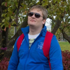 Сергей Захаров, 21.12.1987, Сочи