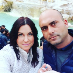 Света Маринова, Санкт-Петербург