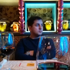 Алексей Панёвин, 25.01.1986, Санкт-Петербург