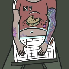 Анна Белова, 12.01.1991, Москва