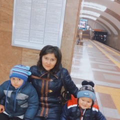 Айнур Алпарова, 05.06, Алматы