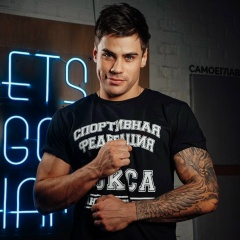 Артур Калита, 15.06, Санкт-Петербург