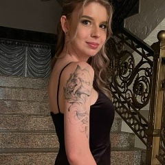 Olya Lezhnina, 21.10.1998, Бишкек