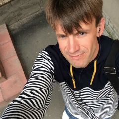 Денис Воробьёв, 21.08, Санкт-Петербург