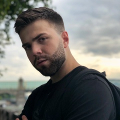 Давид Бажунаишвили, 28.08, Москва