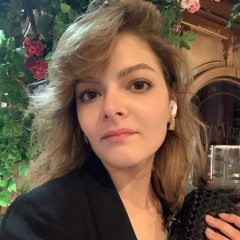 Svetlana Mudrik, 21.07, Москва