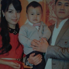 Aidar Auyeshov, 21.08.1987, Шымкент