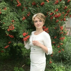 Таисия Ларина, 27.10, Красноярск