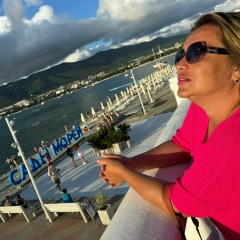 Марина Малиновская, 30.01.1980, Санкт-Петербург