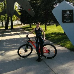 Ольга Сытник, 30.06, Днепр (Днепропетровск)