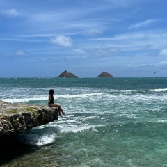 Инна Саматова, 01.10.1993, New York City