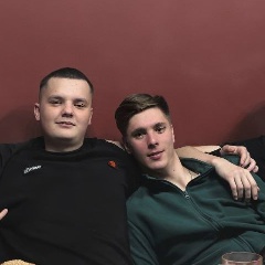 Алексей Брыков, 09.12, Улан-Удэ