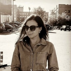 Оксана Колосей, 26.04.1992, Тамбов