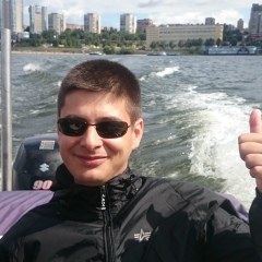 Павел Аристов, 04.12, Москва