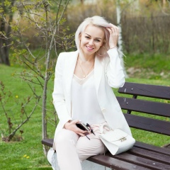 Александра Мележик, 24.09, Москва