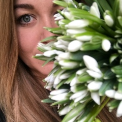 Леночка Лысак, 23.03.1988, Одесса