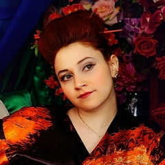 Анна Ясинская, 06.08.1987, Санкт-Петербург