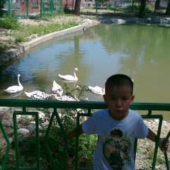 Нурсултан Калбаев, 23.08, Актобе