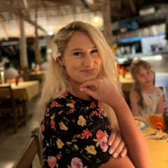 Кристина Русецкая, Москва