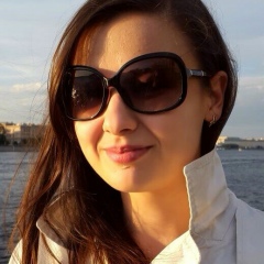 Daria Blinova, 14.01.1987, Санкт-Петербург