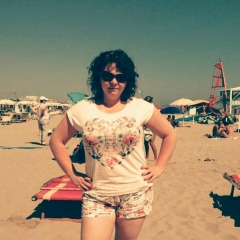 Юлёк Суханова, 22.09.1986, Губкинский