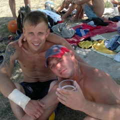 Женя Гончаренко, 23.10, Одесса