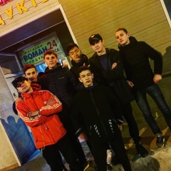 Лёня Солопов, 06.07, Южно-Сахалинск