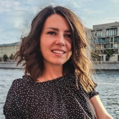 Оксана Ваулина, 29.06.1990, Москва