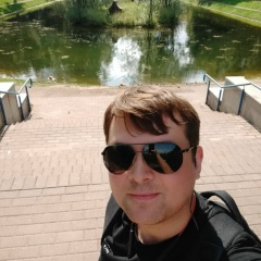 Алексей Шаров, 19.03.1987, Москва