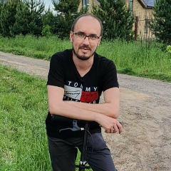 Максим Тарасов, 25.09.1987, Москва